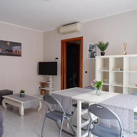 House Apartamento Roma