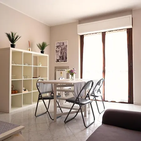 Apartment House Rome